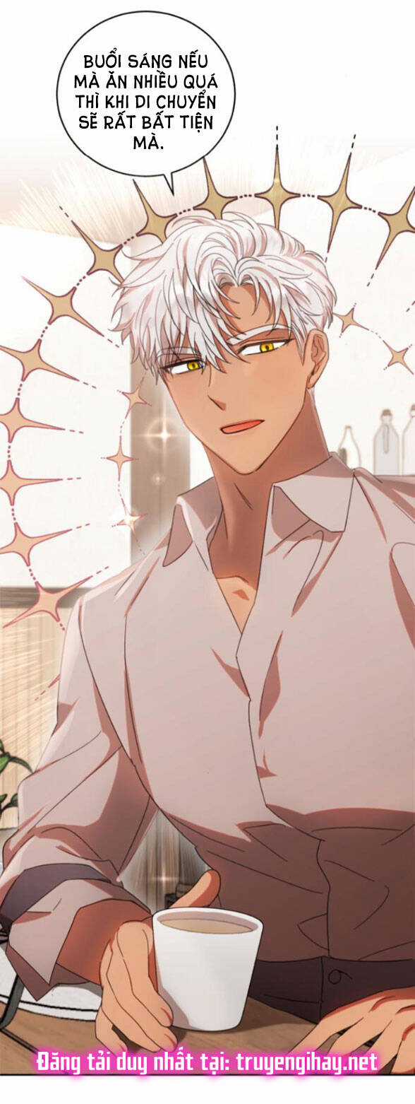 Tôi Trở Thành Nhân Vật Phản Diện Trong Một Cuốn Tiểu Thuyết Chết Chóc Chapter 4.1 trang 30