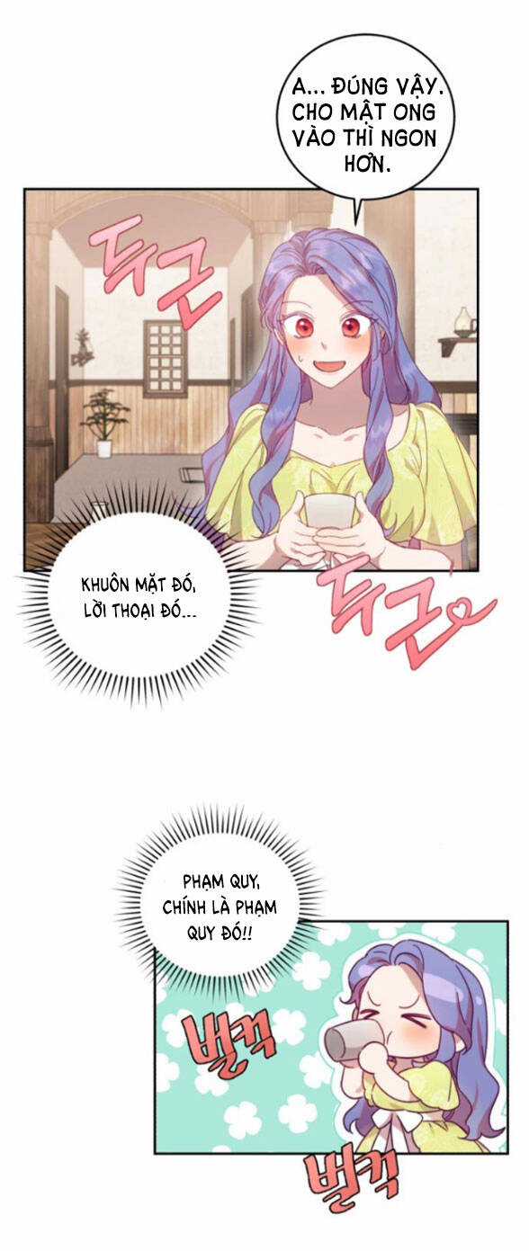 Tôi Trở Thành Nhân Vật Phản Diện Trong Một Cuốn Tiểu Thuyết Chết Chóc Chapter 4.1 trang 39