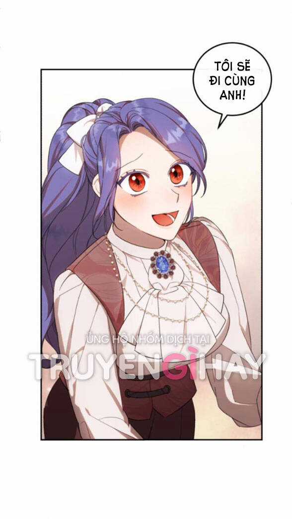 Tôi Trở Thành Nhân Vật Phản Diện Trong Một Cuốn Tiểu Thuyết Chết Chóc Chapter 4.1 trang 4