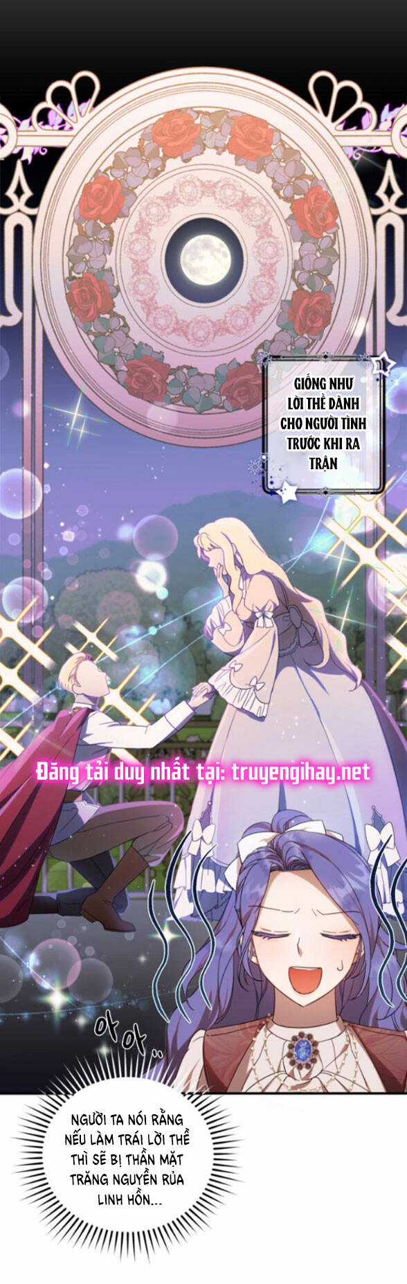 Tôi Trở Thành Nhân Vật Phản Diện Trong Một Cuốn Tiểu Thuyết Chết Chóc Chapter 4.1 trang 6