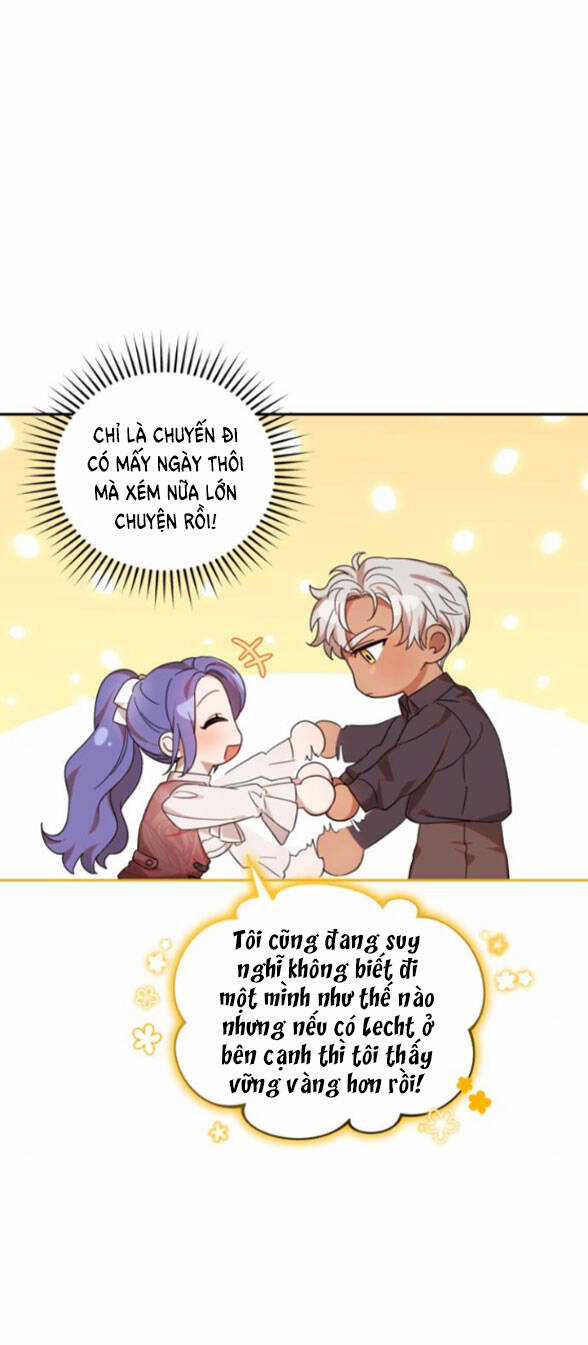 Tôi Trở Thành Nhân Vật Phản Diện Trong Một Cuốn Tiểu Thuyết Chết Chóc Chapter 4.1 trang 7