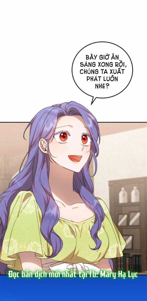 Tôi Trở Thành Nhân Vật Phản Diện Trong Một Cuốn Tiểu Thuyết Chết Chóc Chapter 4.2 trang 10