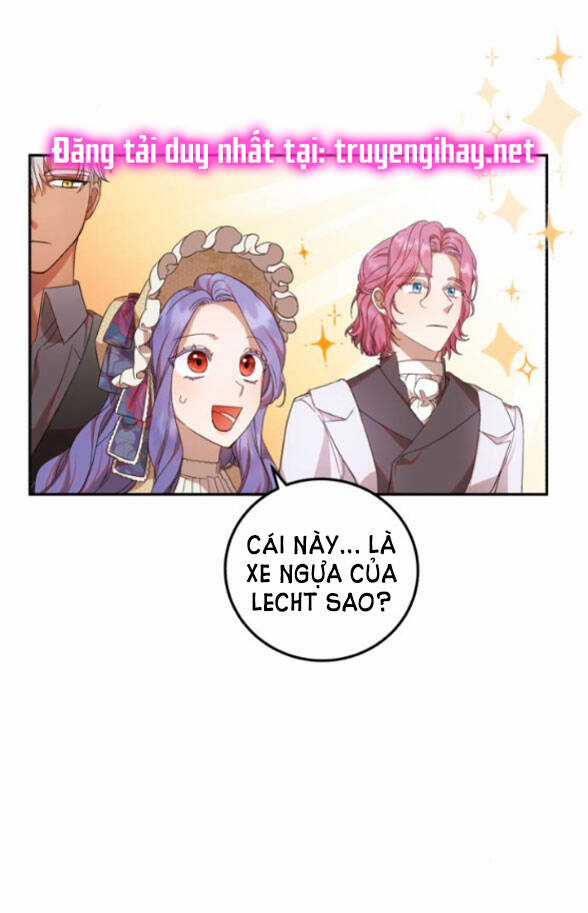 Tôi Trở Thành Nhân Vật Phản Diện Trong Một Cuốn Tiểu Thuyết Chết Chóc Chapter 4.2 trang 13