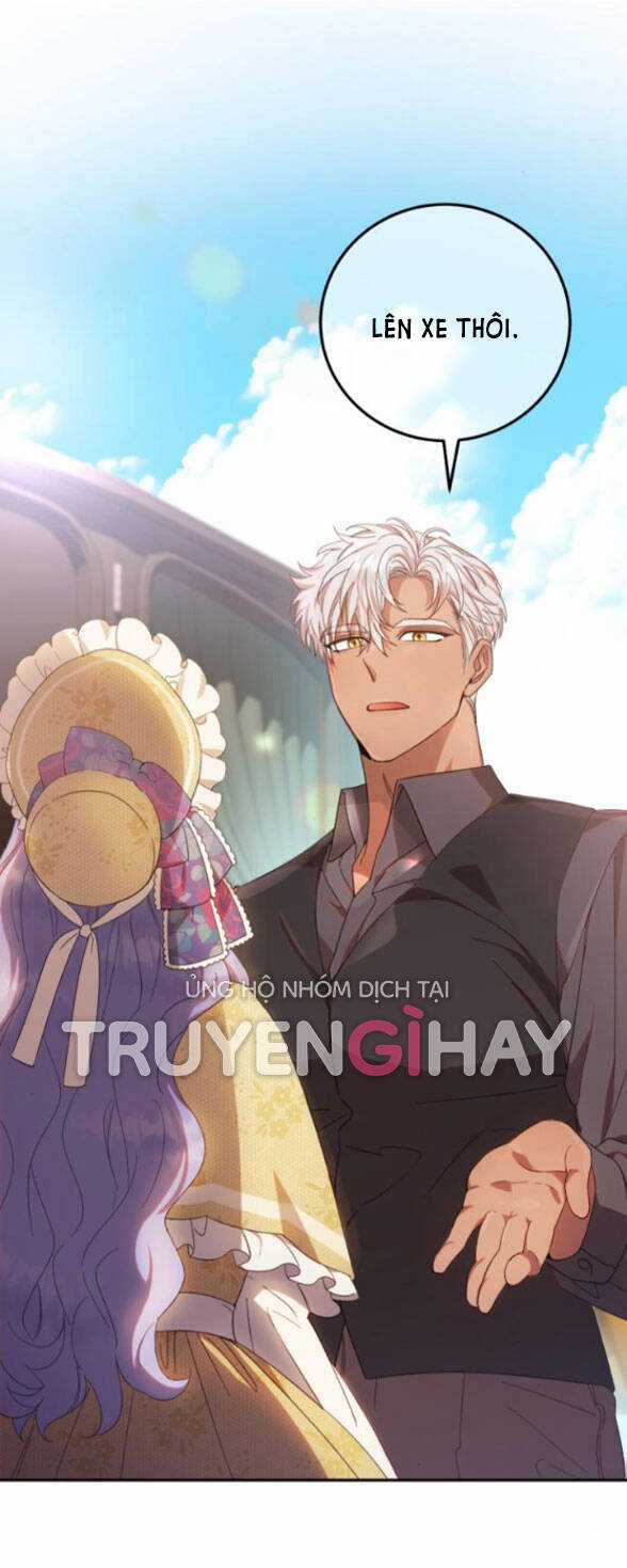 Tôi Trở Thành Nhân Vật Phản Diện Trong Một Cuốn Tiểu Thuyết Chết Chóc Chapter 4.2 trang 16