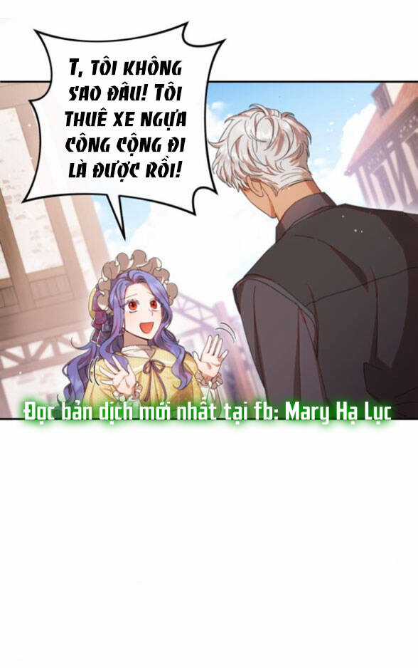 Tôi Trở Thành Nhân Vật Phản Diện Trong Một Cuốn Tiểu Thuyết Chết Chóc Chapter 4.2 trang 18