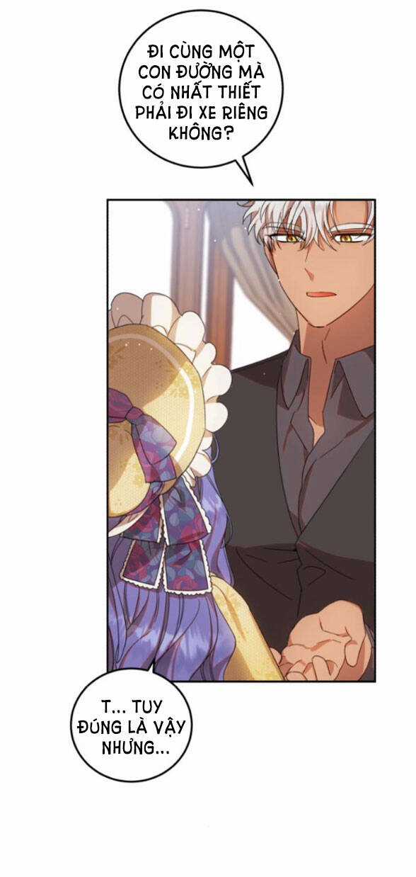 Tôi Trở Thành Nhân Vật Phản Diện Trong Một Cuốn Tiểu Thuyết Chết Chóc Chapter 4.2 trang 19