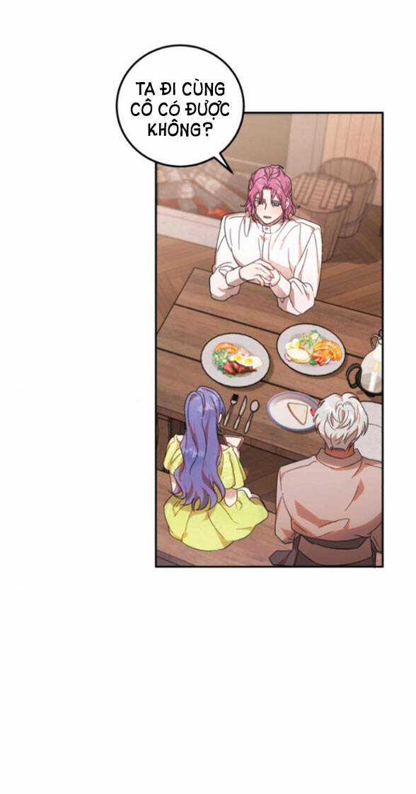 Tôi Trở Thành Nhân Vật Phản Diện Trong Một Cuốn Tiểu Thuyết Chết Chóc Chapter 4.2 trang 2