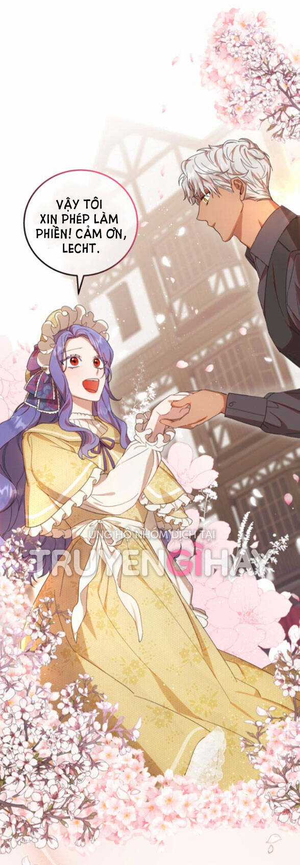 Tôi Trở Thành Nhân Vật Phản Diện Trong Một Cuốn Tiểu Thuyết Chết Chóc Chapter 4.2 trang 21