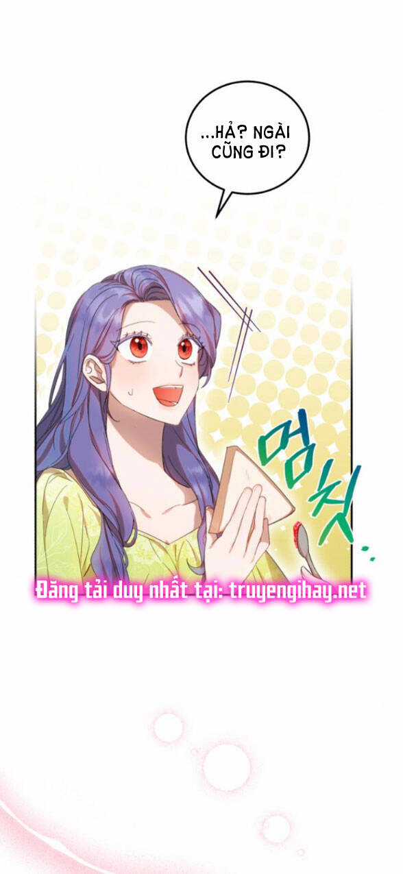 Tôi Trở Thành Nhân Vật Phản Diện Trong Một Cuốn Tiểu Thuyết Chết Chóc Chapter 4.2 trang 3