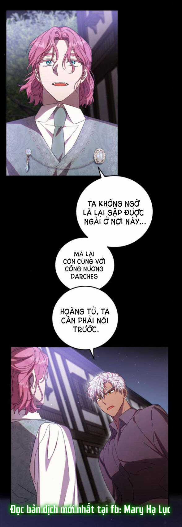 Tôi Trở Thành Nhân Vật Phản Diện Trong Một Cuốn Tiểu Thuyết Chết Chóc Chapter 4.2 trang 32