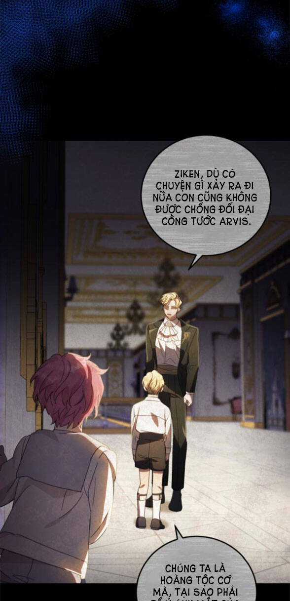 Tôi Trở Thành Nhân Vật Phản Diện Trong Một Cuốn Tiểu Thuyết Chết Chóc Chapter 4.2 trang 36