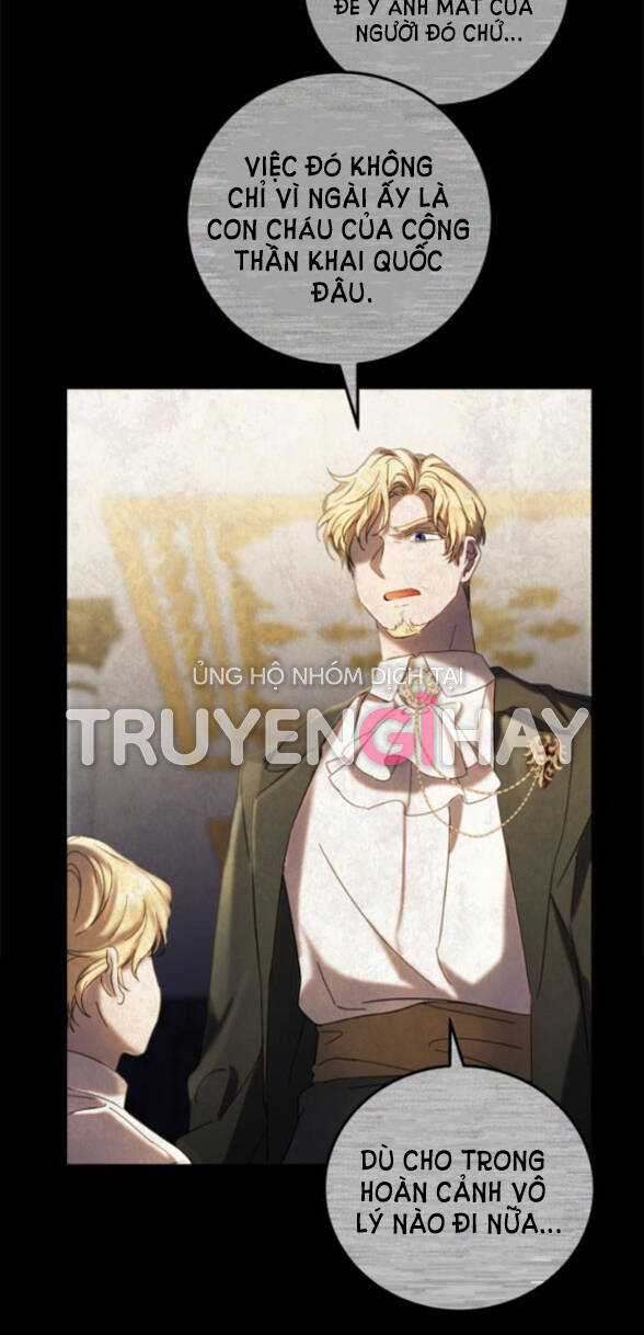 Tôi Trở Thành Nhân Vật Phản Diện Trong Một Cuốn Tiểu Thuyết Chết Chóc Chapter 4.2 trang 37