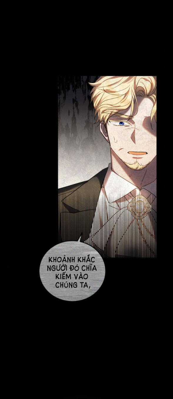 Tôi Trở Thành Nhân Vật Phản Diện Trong Một Cuốn Tiểu Thuyết Chết Chóc Chapter 4.2 trang 39