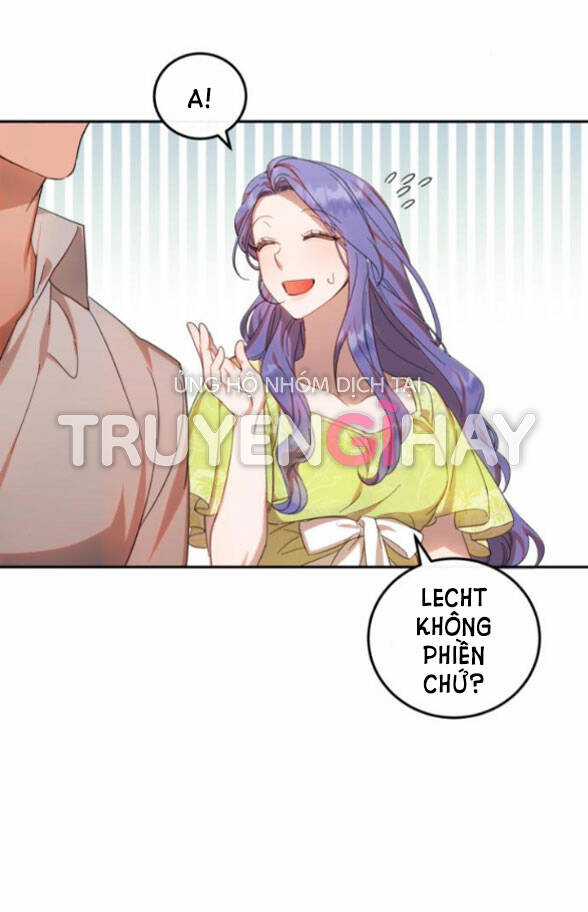 Tôi Trở Thành Nhân Vật Phản Diện Trong Một Cuốn Tiểu Thuyết Chết Chóc Chapter 4.2 trang 7