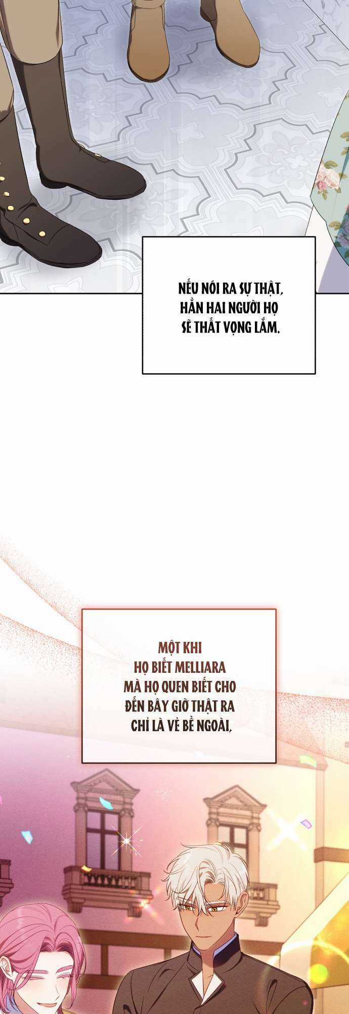 Tôi Trở Thành Nhân Vật Phản Diện Trong Một Cuốn Tiểu Thuyết Chết Chóc Chapter 40 trang 10