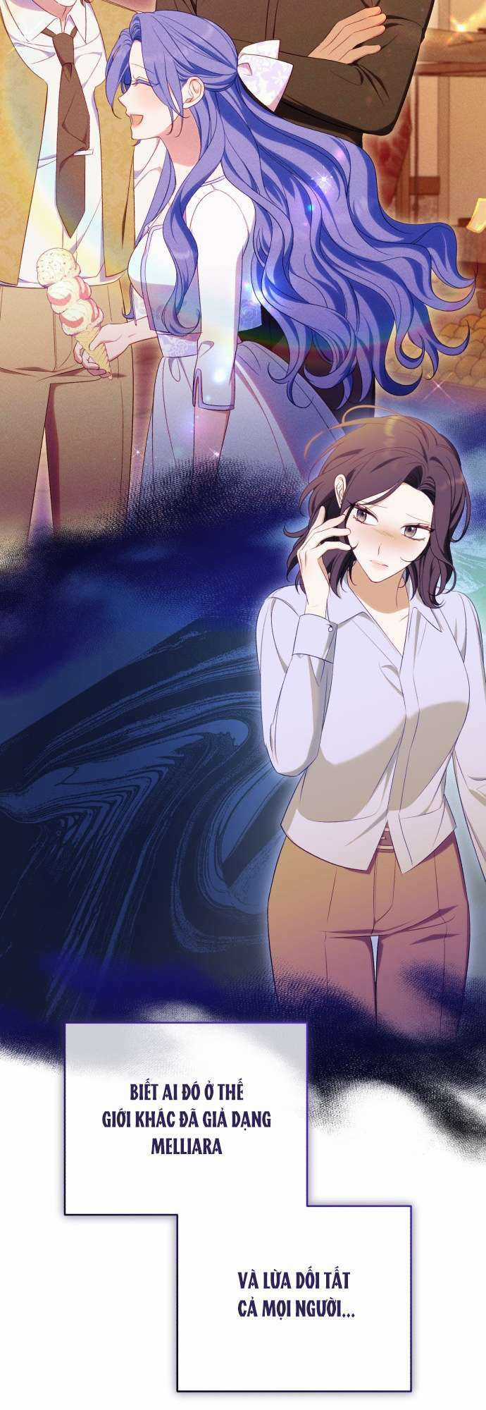 Tôi Trở Thành Nhân Vật Phản Diện Trong Một Cuốn Tiểu Thuyết Chết Chóc Chapter 40 trang 11