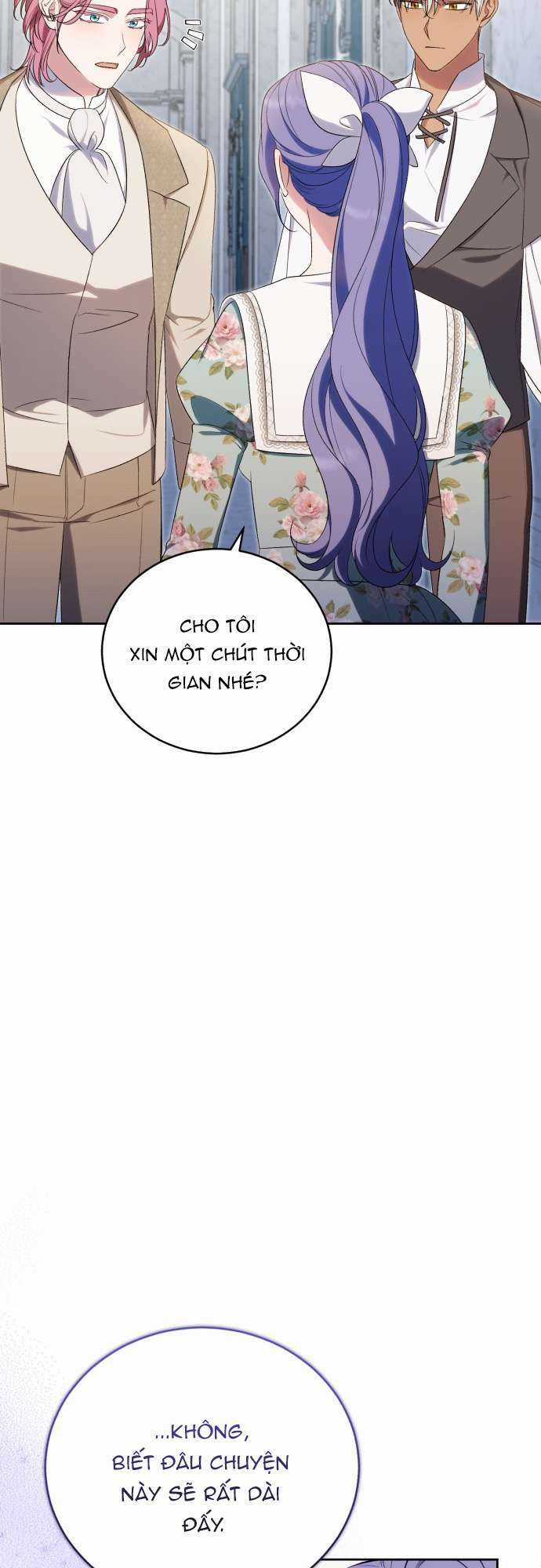 Tôi Trở Thành Nhân Vật Phản Diện Trong Một Cuốn Tiểu Thuyết Chết Chóc Chapter 40 trang 14