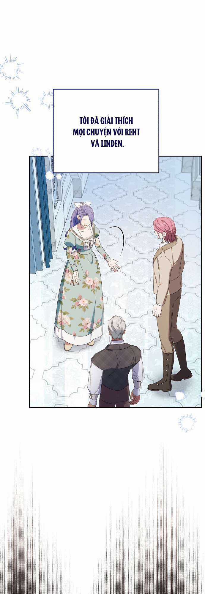 Tôi Trở Thành Nhân Vật Phản Diện Trong Một Cuốn Tiểu Thuyết Chết Chóc Chapter 40 trang 18