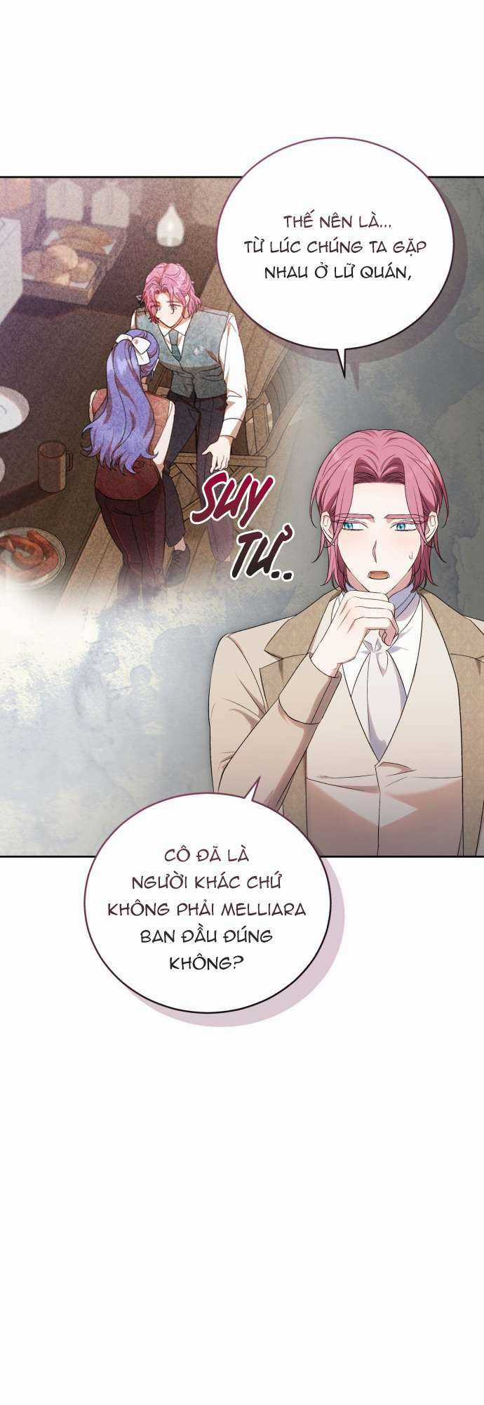 Tôi Trở Thành Nhân Vật Phản Diện Trong Một Cuốn Tiểu Thuyết Chết Chóc Chapter 40 trang 22