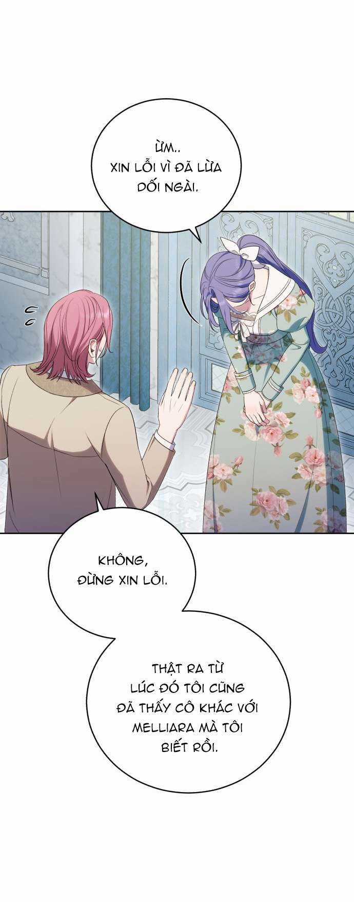 Tôi Trở Thành Nhân Vật Phản Diện Trong Một Cuốn Tiểu Thuyết Chết Chóc Chapter 40 trang 23