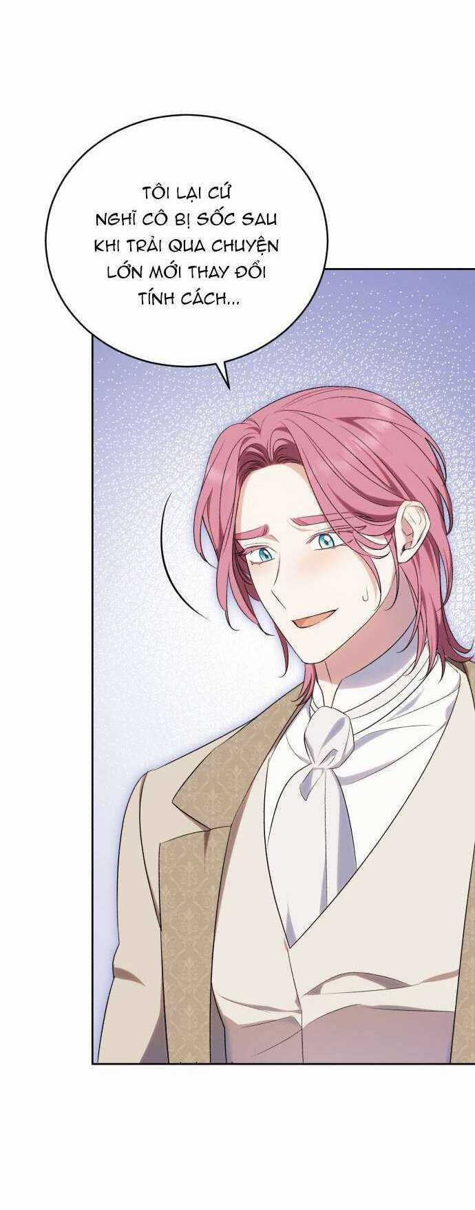 Tôi Trở Thành Nhân Vật Phản Diện Trong Một Cuốn Tiểu Thuyết Chết Chóc Chapter 40 trang 24