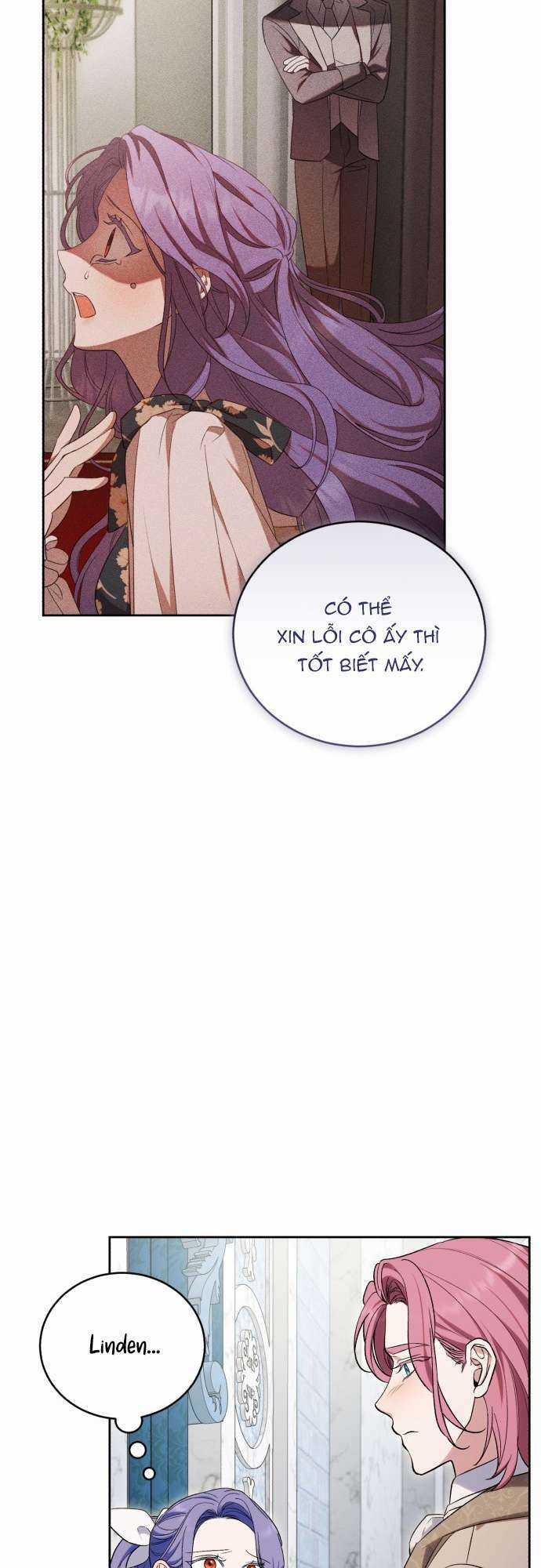 Tôi Trở Thành Nhân Vật Phản Diện Trong Một Cuốn Tiểu Thuyết Chết Chóc Chapter 40 trang 26