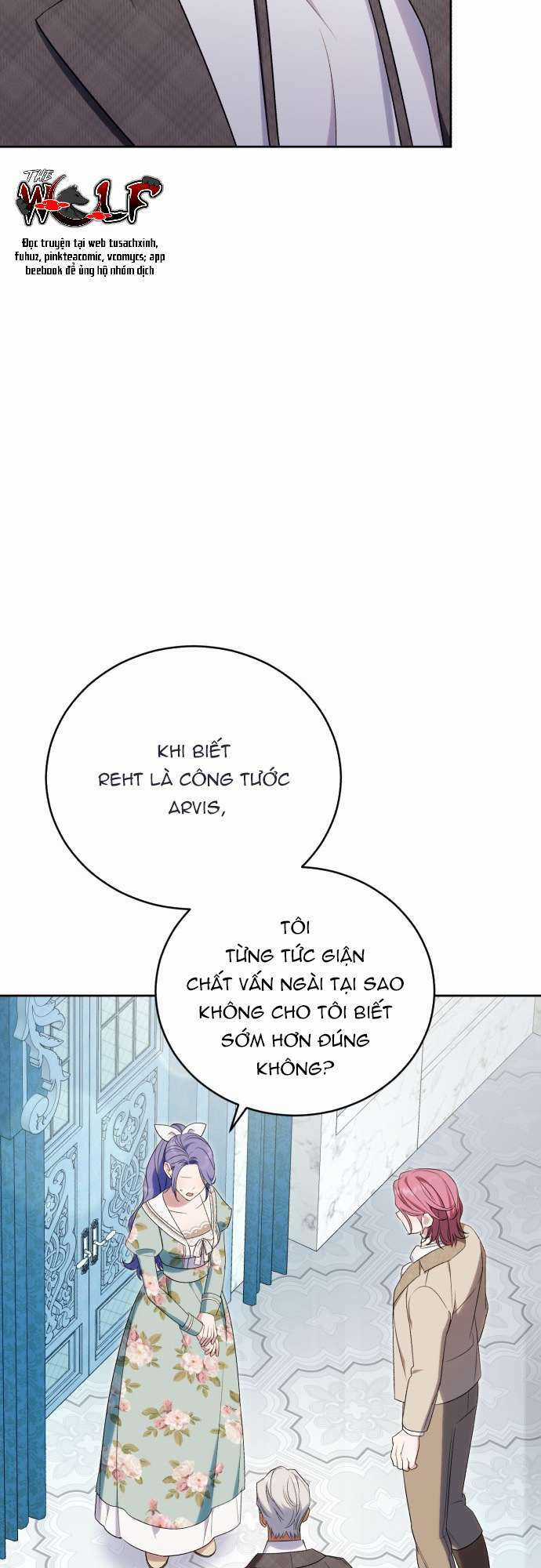 Tôi Trở Thành Nhân Vật Phản Diện Trong Một Cuốn Tiểu Thuyết Chết Chóc Chapter 40 trang 29