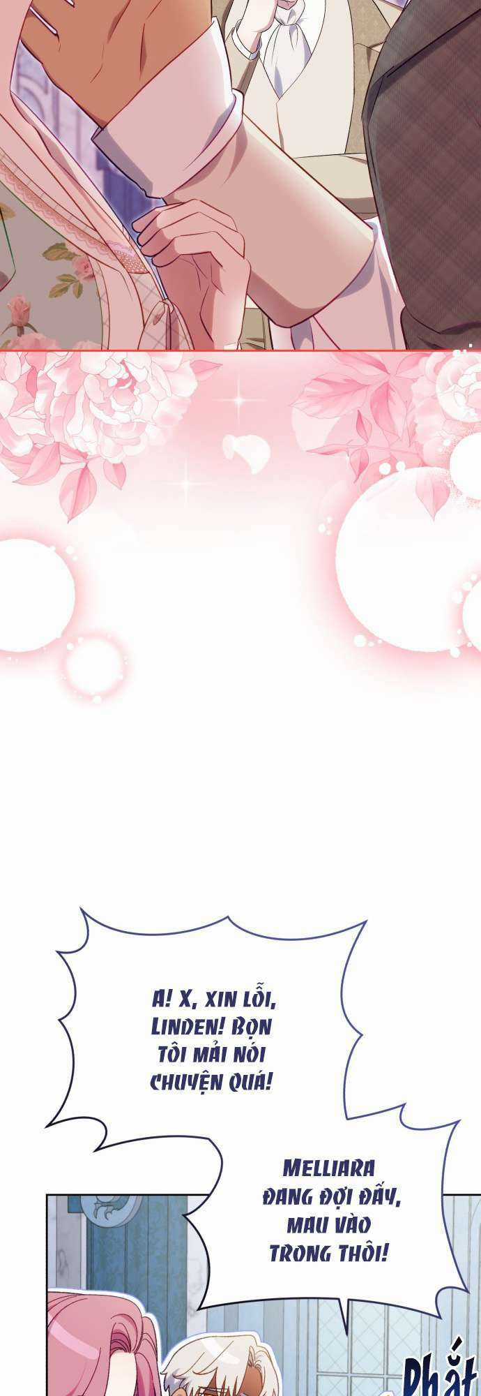 Tôi Trở Thành Nhân Vật Phản Diện Trong Một Cuốn Tiểu Thuyết Chết Chóc Chapter 40 trang 37