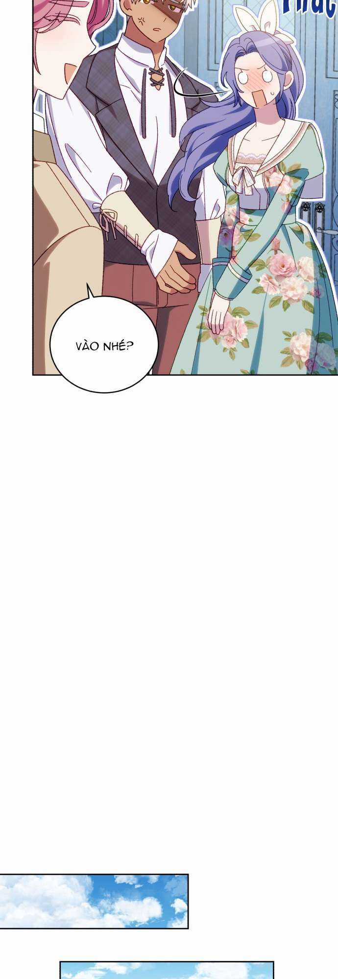 Tôi Trở Thành Nhân Vật Phản Diện Trong Một Cuốn Tiểu Thuyết Chết Chóc Chapter 40 trang 38