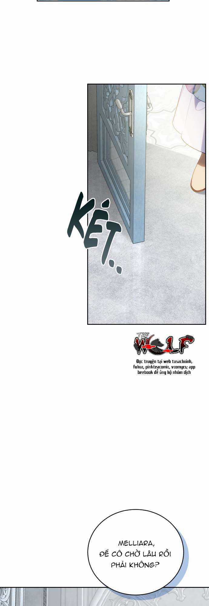 Tôi Trở Thành Nhân Vật Phản Diện Trong Một Cuốn Tiểu Thuyết Chết Chóc Chapter 40 trang 39