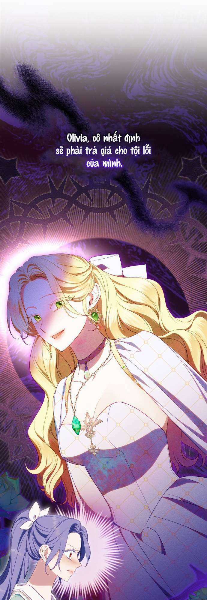 Tôi Trở Thành Nhân Vật Phản Diện Trong Một Cuốn Tiểu Thuyết Chết Chóc Chapter 40 trang 4