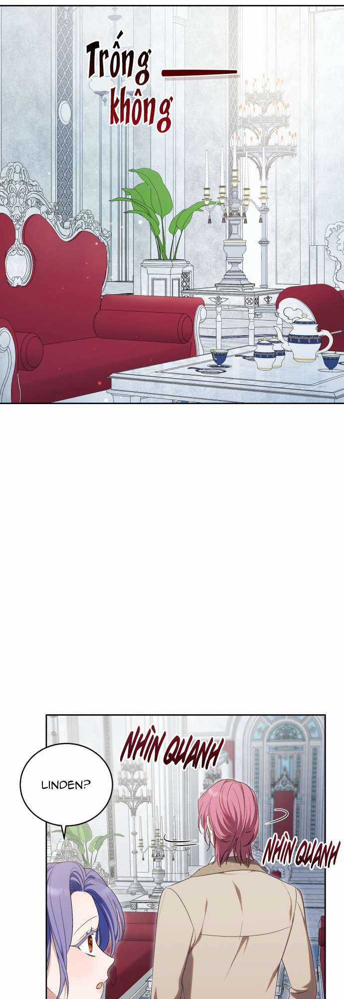 Tôi Trở Thành Nhân Vật Phản Diện Trong Một Cuốn Tiểu Thuyết Chết Chóc Chapter 40 trang 43