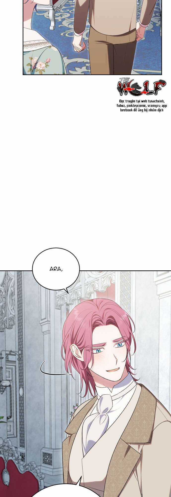 Tôi Trở Thành Nhân Vật Phản Diện Trong Một Cuốn Tiểu Thuyết Chết Chóc Chapter 40 trang 44