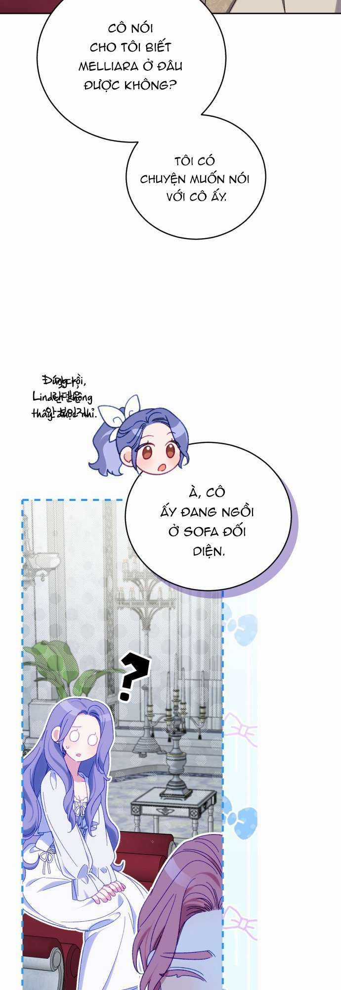 Tôi Trở Thành Nhân Vật Phản Diện Trong Một Cuốn Tiểu Thuyết Chết Chóc Chapter 40 trang 45