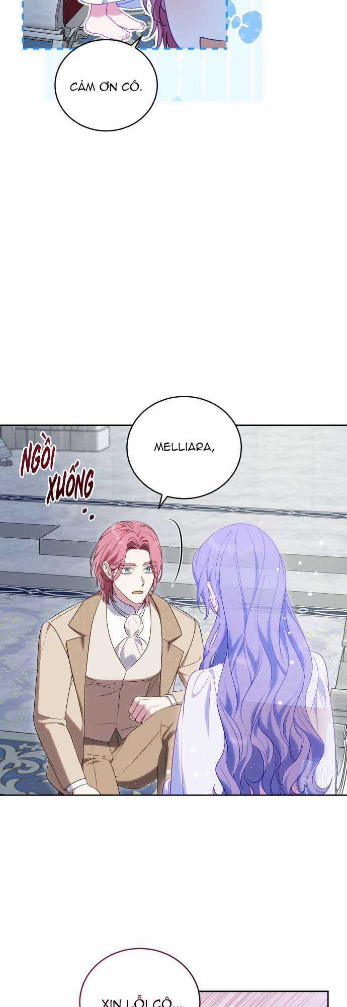 Tôi Trở Thành Nhân Vật Phản Diện Trong Một Cuốn Tiểu Thuyết Chết Chóc Chapter 40 trang 46