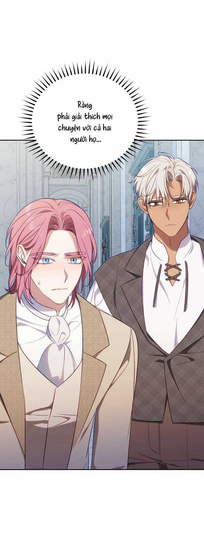 Tôi Trở Thành Nhân Vật Phản Diện Trong Một Cuốn Tiểu Thuyết Chết Chóc Chapter 40 trang 8