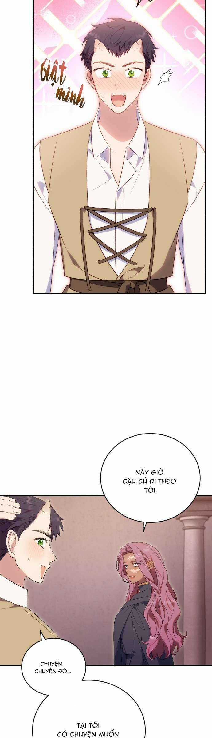 Tôi Trở Thành Nhân Vật Phản Diện Trong Một Cuốn Tiểu Thuyết Chết Chóc Chapter 41 trang 14