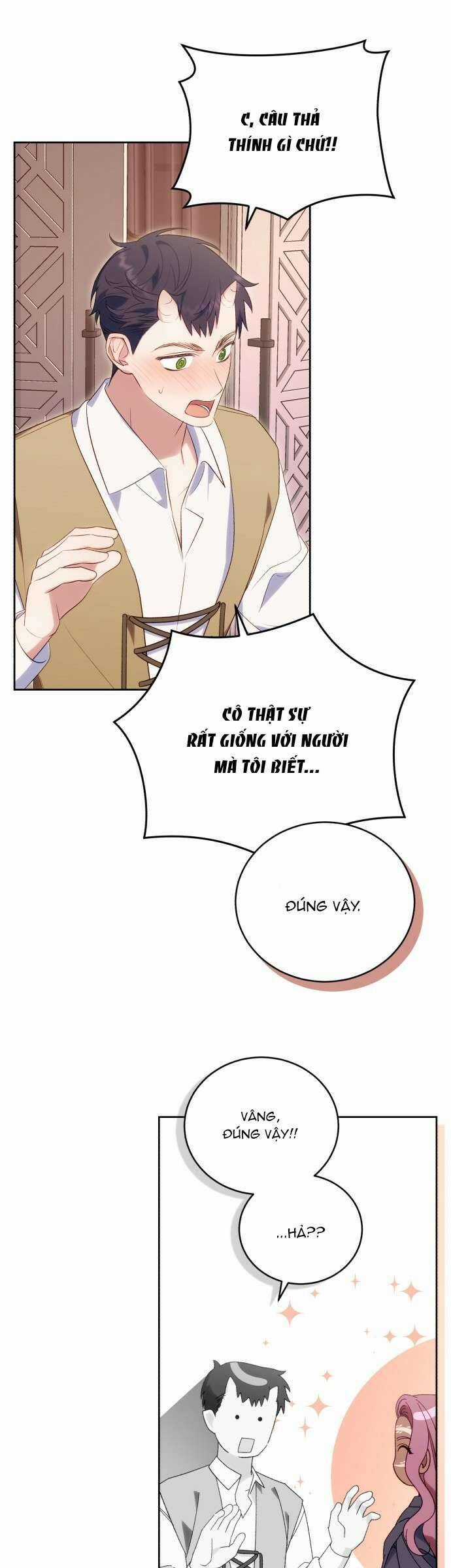 Tôi Trở Thành Nhân Vật Phản Diện Trong Một Cuốn Tiểu Thuyết Chết Chóc Chapter 41 trang 16