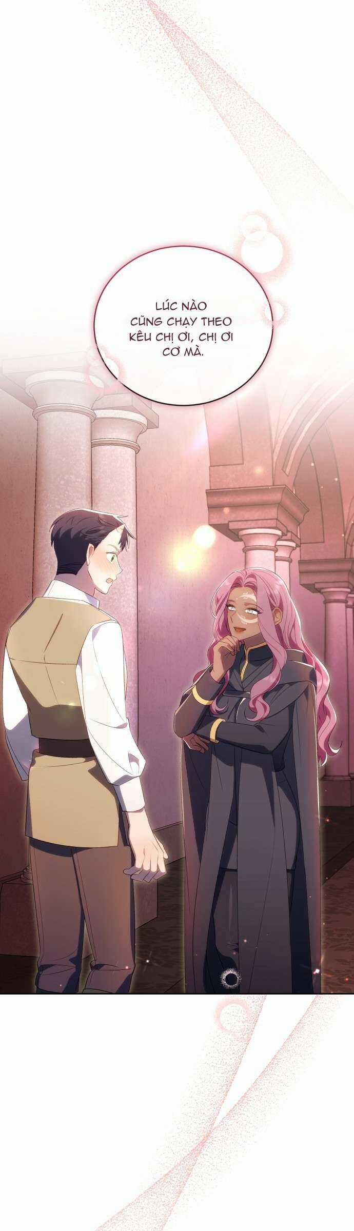 Tôi Trở Thành Nhân Vật Phản Diện Trong Một Cuốn Tiểu Thuyết Chết Chóc Chapter 41 trang 18