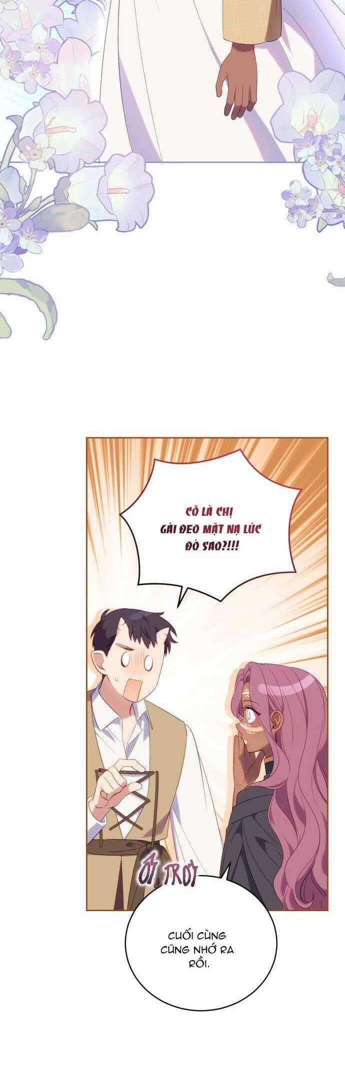 Tôi Trở Thành Nhân Vật Phản Diện Trong Một Cuốn Tiểu Thuyết Chết Chóc Chapter 41 trang 21