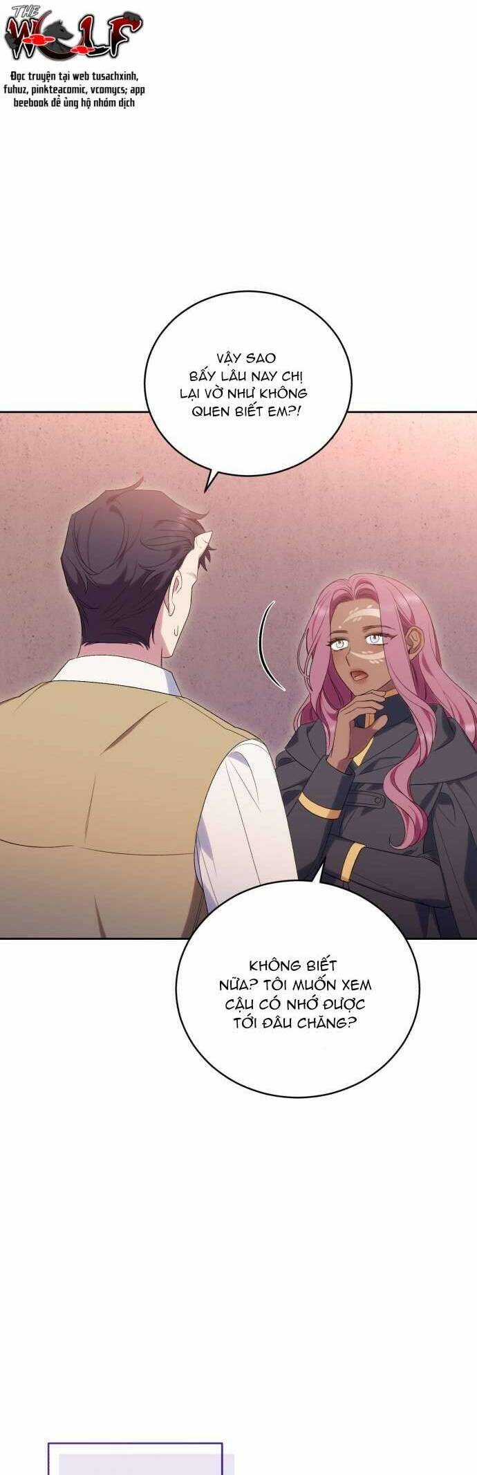 Tôi Trở Thành Nhân Vật Phản Diện Trong Một Cuốn Tiểu Thuyết Chết Chóc Chapter 41 trang 22