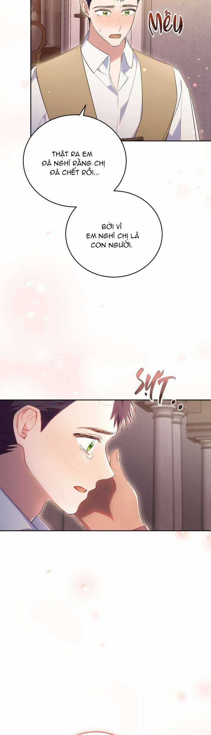 Tôi Trở Thành Nhân Vật Phản Diện Trong Một Cuốn Tiểu Thuyết Chết Chóc Chapter 41 trang 24