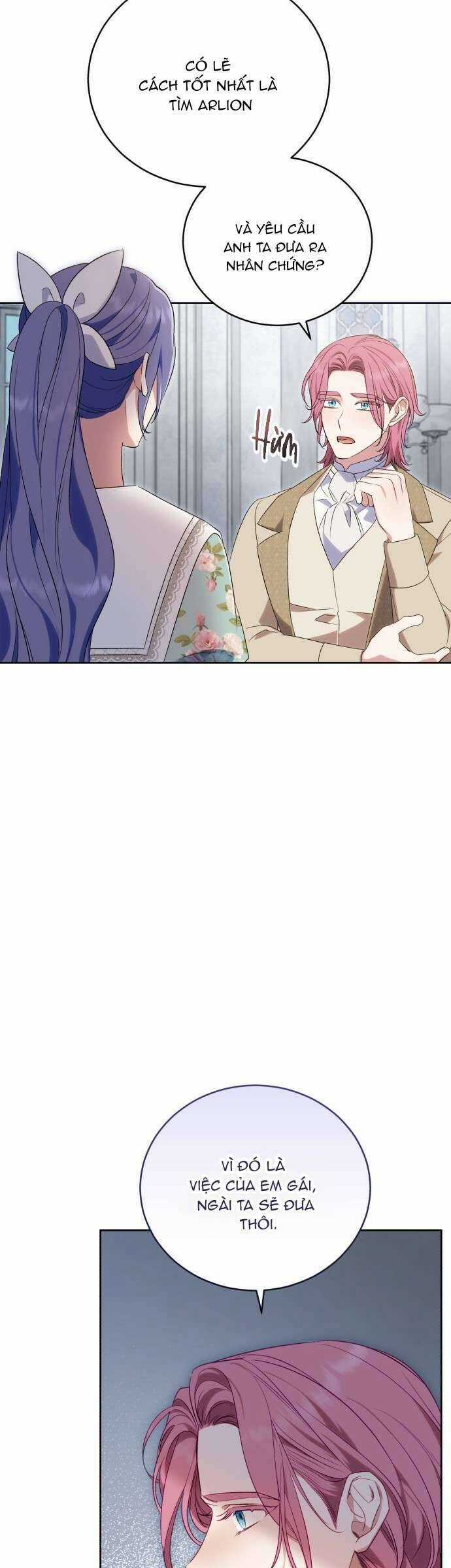 Tôi Trở Thành Nhân Vật Phản Diện Trong Một Cuốn Tiểu Thuyết Chết Chóc Chapter 41 trang 28