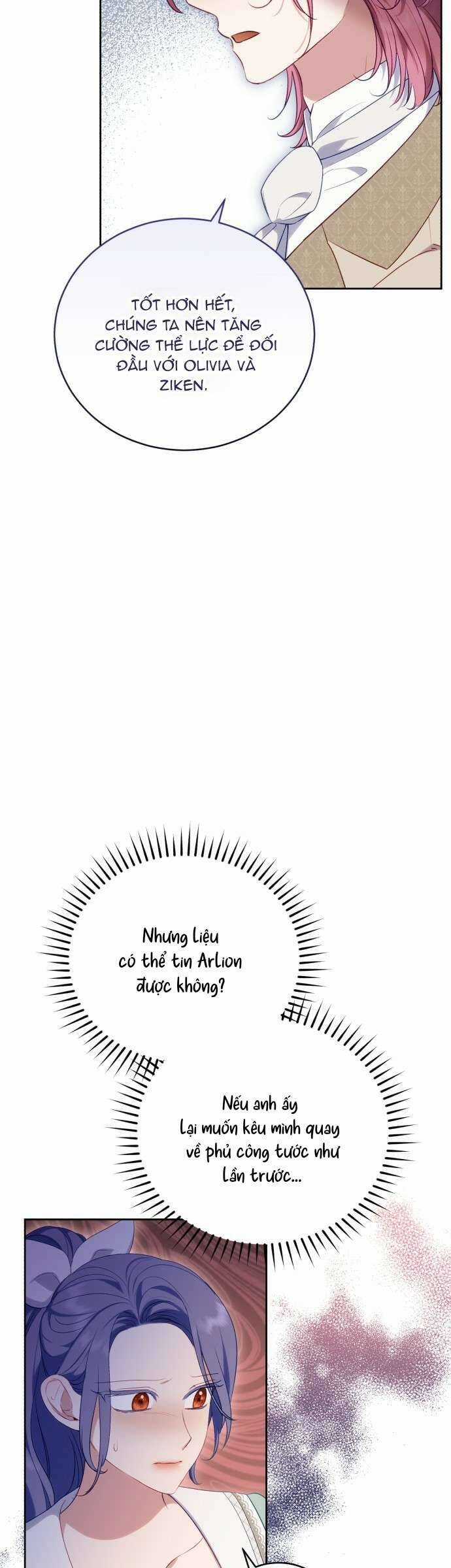 Tôi Trở Thành Nhân Vật Phản Diện Trong Một Cuốn Tiểu Thuyết Chết Chóc Chapter 41 trang 29