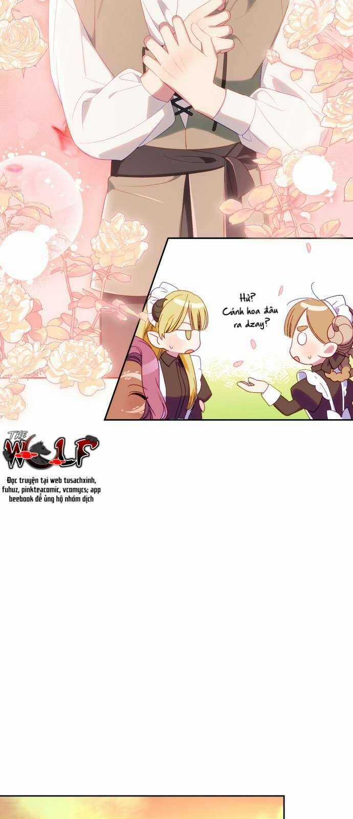 Tôi Trở Thành Nhân Vật Phản Diện Trong Một Cuốn Tiểu Thuyết Chết Chóc Chapter 41 trang 3