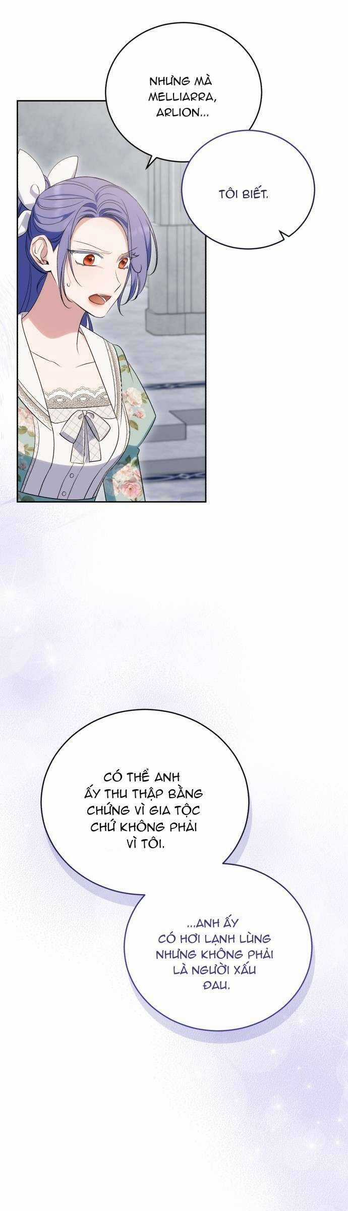 Tôi Trở Thành Nhân Vật Phản Diện Trong Một Cuốn Tiểu Thuyết Chết Chóc Chapter 41 trang 31