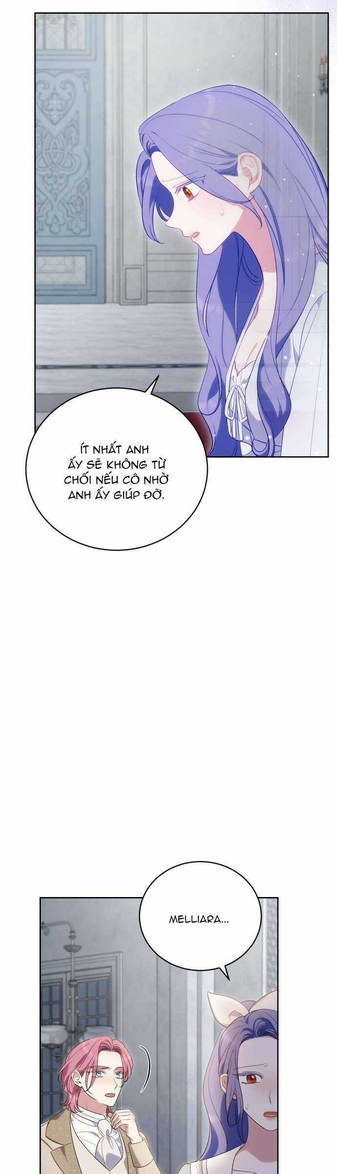 Tôi Trở Thành Nhân Vật Phản Diện Trong Một Cuốn Tiểu Thuyết Chết Chóc Chapter 41 trang 32