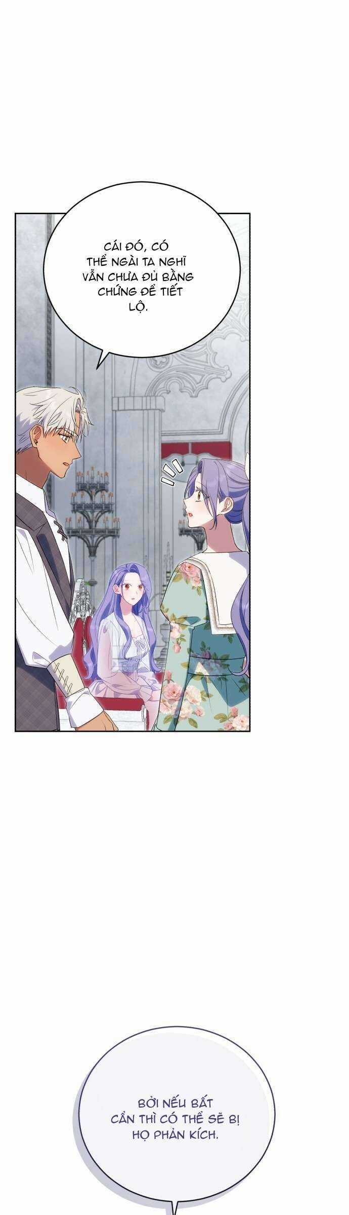 Tôi Trở Thành Nhân Vật Phản Diện Trong Một Cuốn Tiểu Thuyết Chết Chóc Chapter 41 trang 34