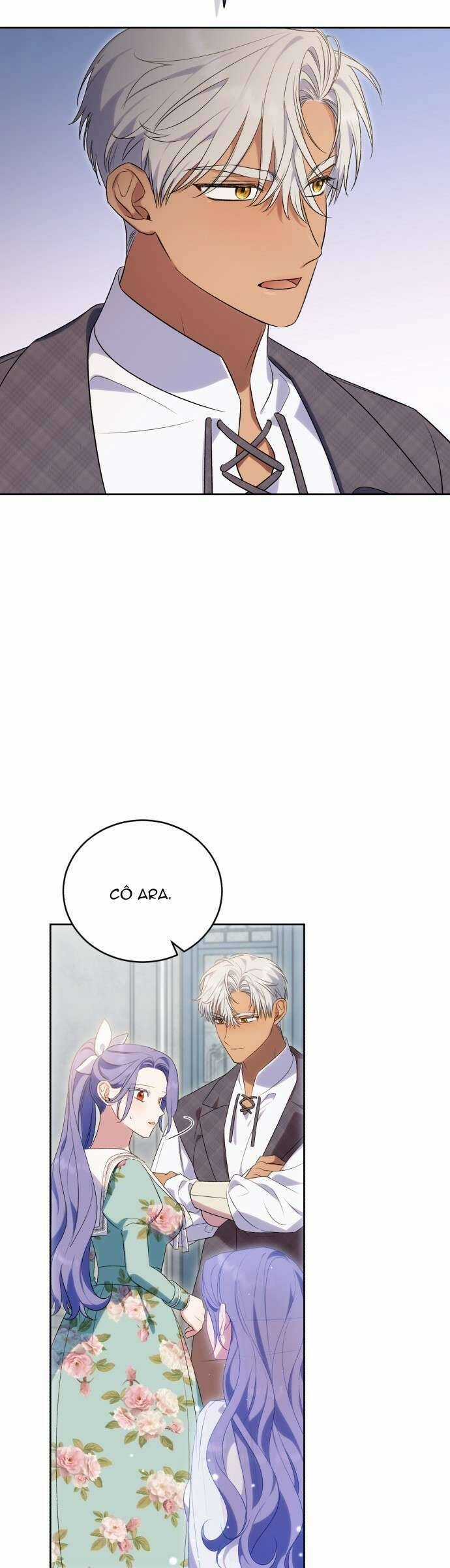 Tôi Trở Thành Nhân Vật Phản Diện Trong Một Cuốn Tiểu Thuyết Chết Chóc Chapter 41 trang 35