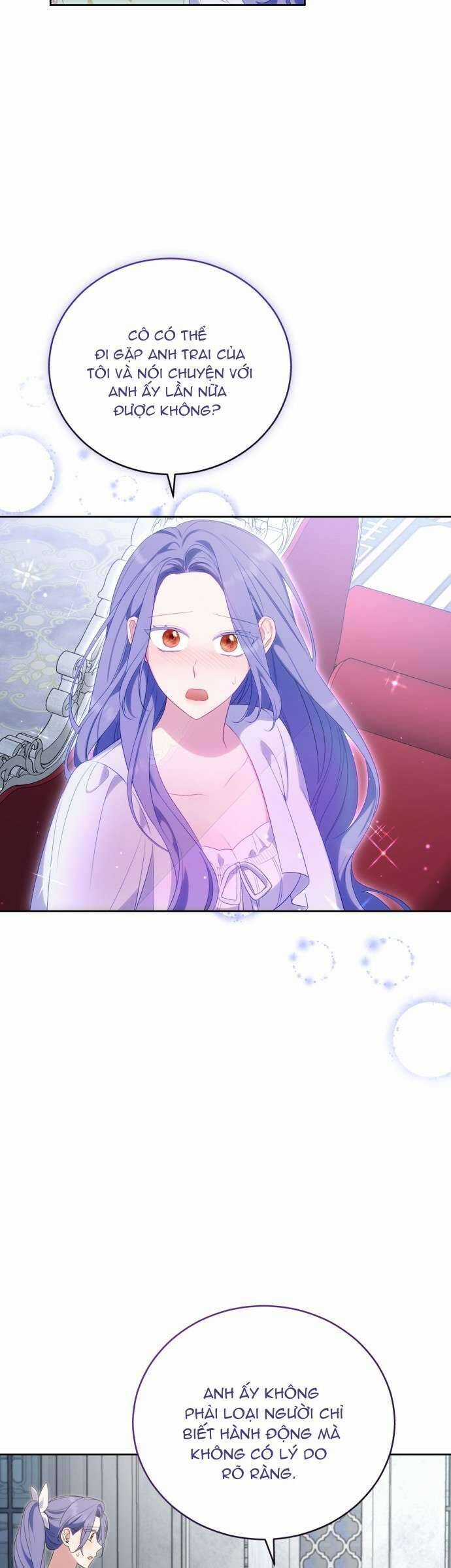 Tôi Trở Thành Nhân Vật Phản Diện Trong Một Cuốn Tiểu Thuyết Chết Chóc Chapter 41 trang 36